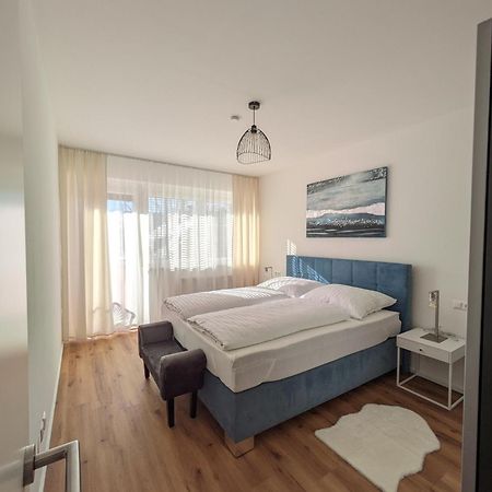 Charmante Ferienwohnung In Филлах Экстерьер фото