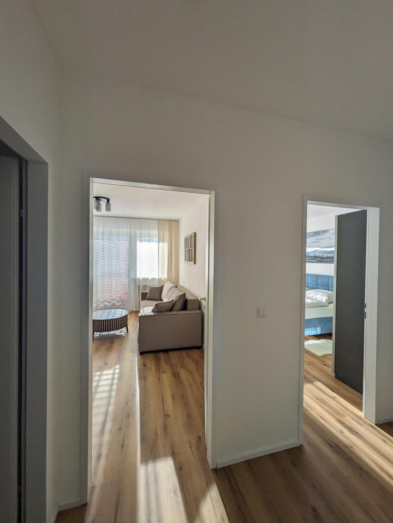 Charmante Ferienwohnung In Филлах Экстерьер фото