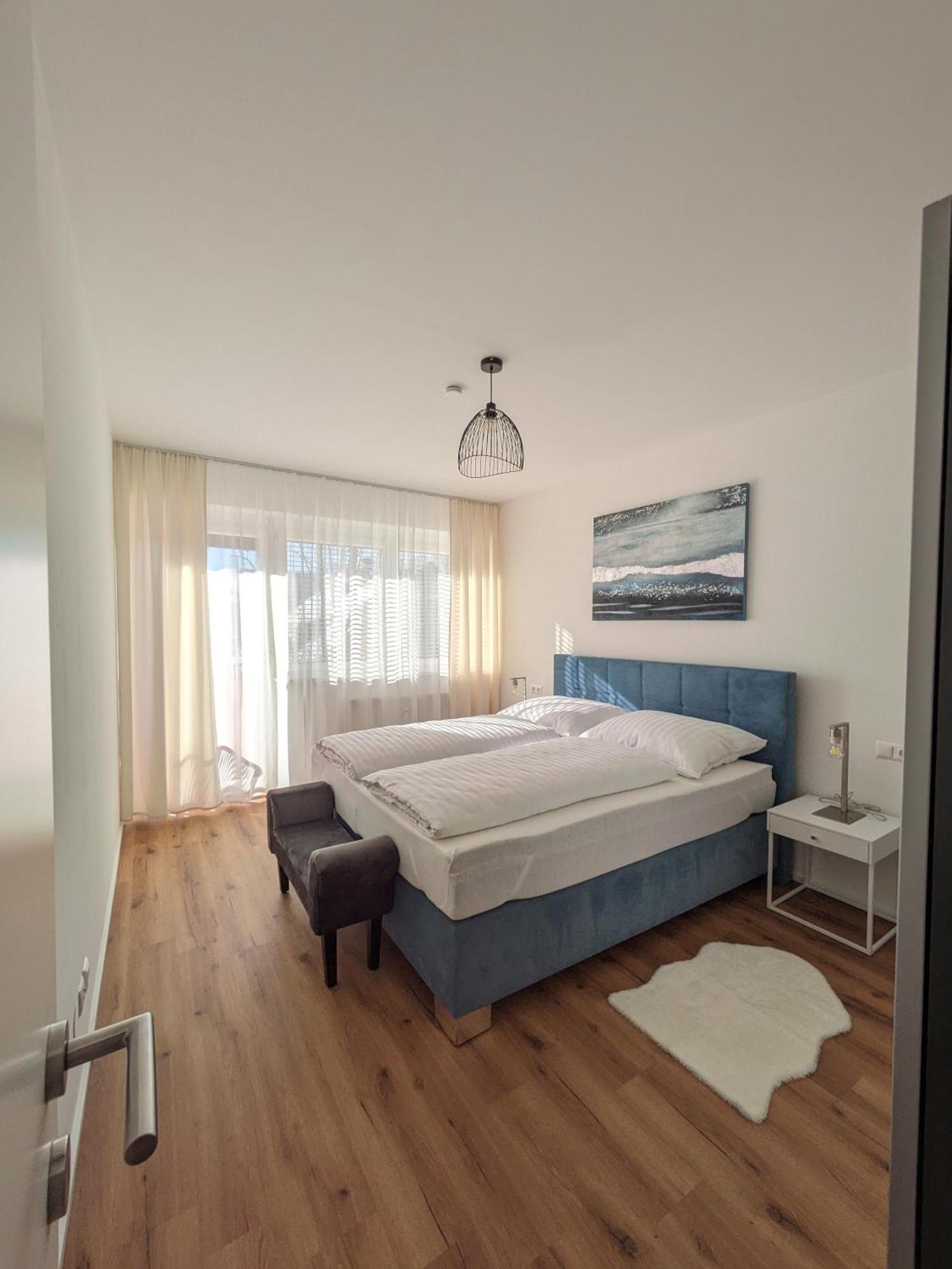 Charmante Ferienwohnung In Филлах Экстерьер фото