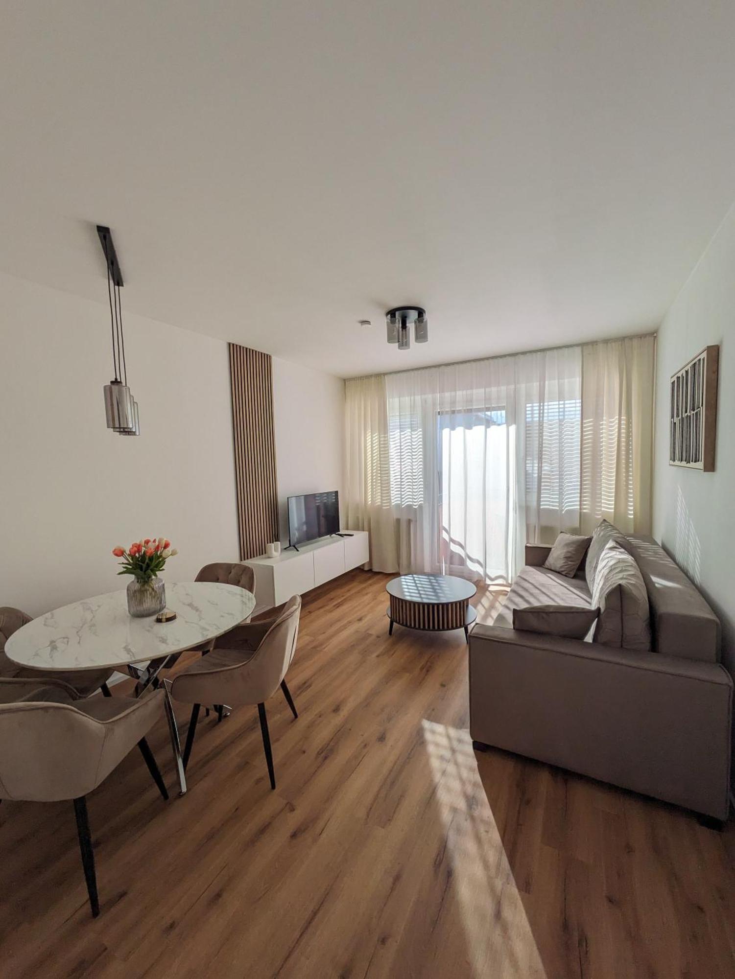 Charmante Ferienwohnung In Филлах Экстерьер фото